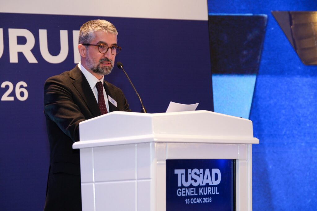TÜSİAD ve DEİK’te yeni dönem şifreleri 3 ozan diren