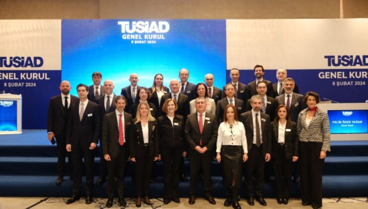 TÜSİAD’da seçim heyecanı yarın başlıyor