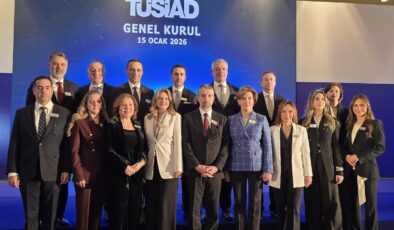 TÜSİAD ve DEİK’te yeni dönem şifreleri
