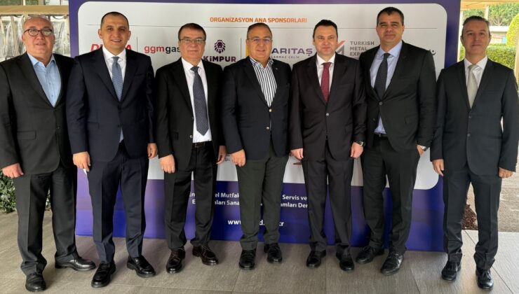 Türkiye endüstriyel mutfakta dünyada ilk 10’da