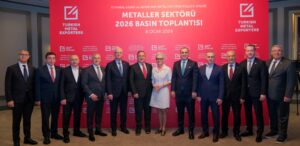Demir ve demir dışı metallerde 2026’da hedef 15 milyar dolar 8 Toplu