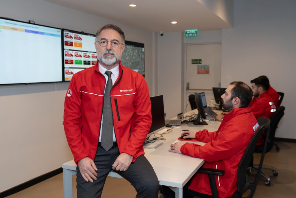 Tur Assist Ceosu Timur Selcuk Turan