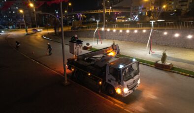 Yeni yıla kesintisiz enerji mesaisi