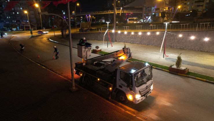 Yeni yıla kesintisiz enerji mesaisi