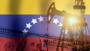 Venezuela krizi petrol piyasasını nasıl etkileyecek? 3 US dollar Venezuela flag