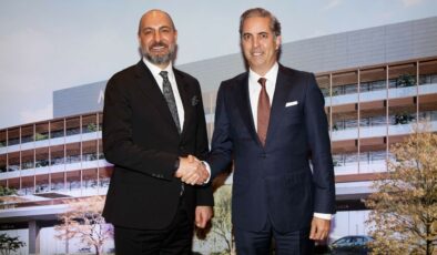 Gayrimenkulde planlı gelecek vizyonu