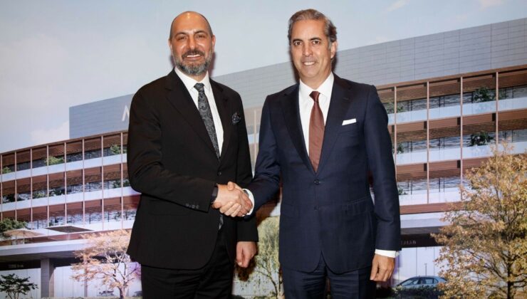 Gayrimenkulde planlı gelecek vizyonu