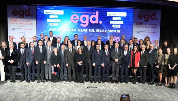 İş dünyası ve ekonomi basını bir araya geldi