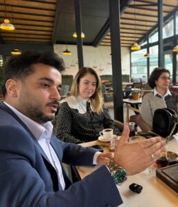 Türkiye’de İş Dünyası dergisinden 10 Ocak 'Çalışan Gazeteciler Günü’nde anlamlı buluşma 10 WhatsApp Image 2026 01 10 at 17.01.27 2 1