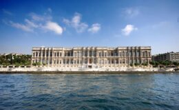Çırağan Sarayı Kempinski ile 35 yıldır dünyayı ağırlıyor