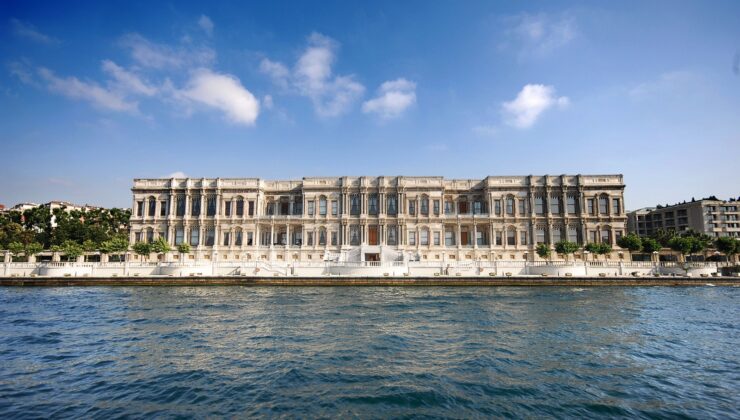 Çırağan Sarayı Kempinski ile 35 yıldır dünyayı ağırlıyor