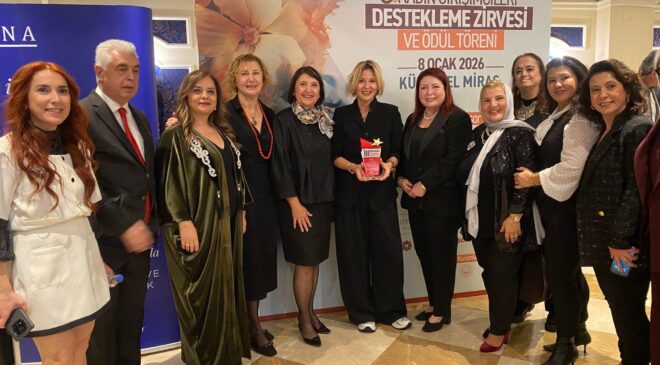 Ayşe Arman Jüri Özel Ödülü’nün sahibi oldu