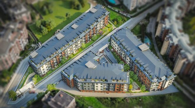 Ege Yapı GYO’dan rezidans anlayışına yeni bir yorum