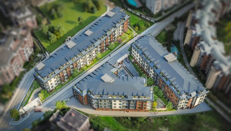 Ege Yapı GYO’dan rezidans anlayışına yeni bir yorum