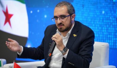 Uluslararası Suriye İş Konseyleri Üst Kurulu kuruldu
