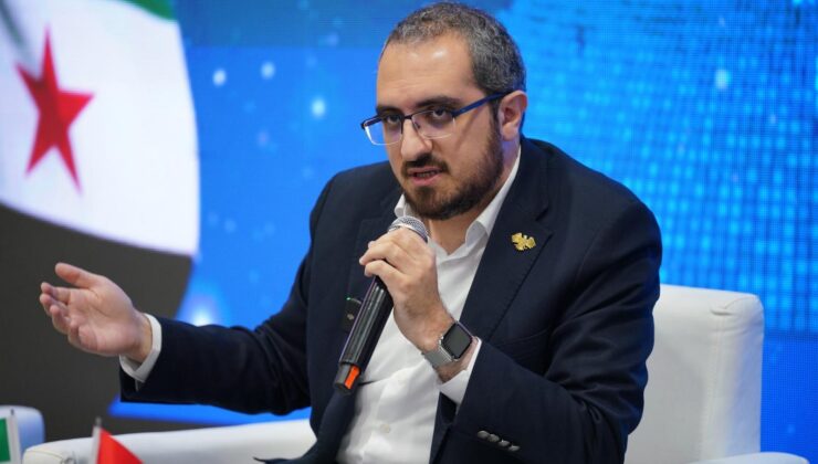 Uluslararası Suriye İş Konseyleri Üst Kurulu kuruldu