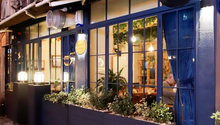 Geçmişin tatları Beşiktaş’ta çağdaş bir yorumla yeniden hayat buluyor