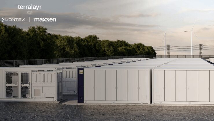 Üç yeni BESS projesiyle Avrupa ayak izi genişliyor