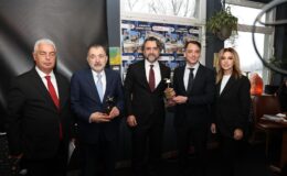 İş insanları Almanya’da buluştu yeni yatırım fırsatlarını konuştu