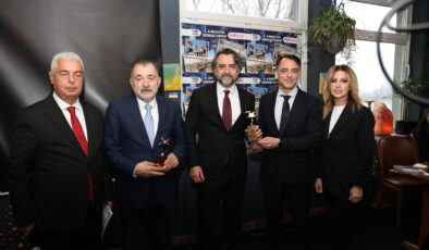 İş insanları Almanya’da buluştu yeni yatırım fırsatlarını konuştu