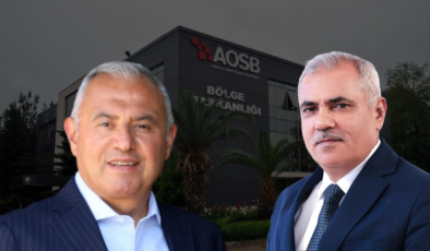 AOSB’de devlerin yarışı! Sütcü mü, Uçurum mu?