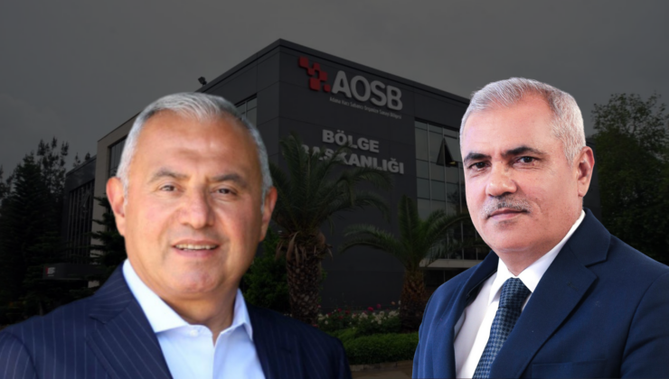 AOSB’de devlerin yarışı! Sütcü mü, Uçurum mu?