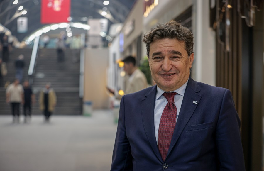 İşte Türk ihracatçısının sahadaki sırrı 6 ahmet güleç