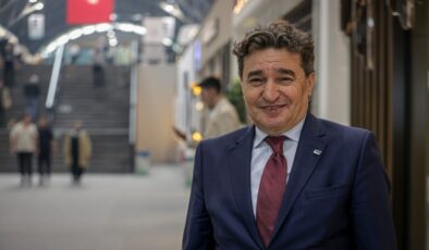 Ahmet Güleç: Mobilyada dünyanın en büyüğüyüz!
