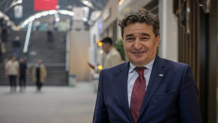 Ahmet Güleç: Mobilyada dünyanın en büyüğüyüz!