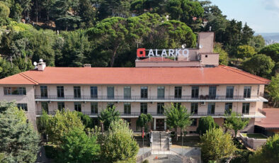 Sessiz ve fotoğrafsız devrim: Alarko’dan dünyayı şaşırtan ‘sıfır karbon’ raporu