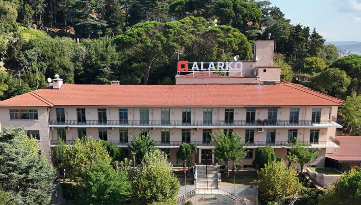 Sessiz ve fotoğrafsız devrim: Alarko’dan dünyayı şaşırtan ‘sıfır karbon’ raporu