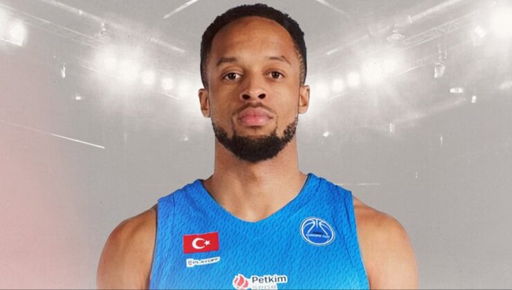 İzmir potasında transfer bombası: Aliağa Petkimspor, Jaylon Brown’u transfer etti!