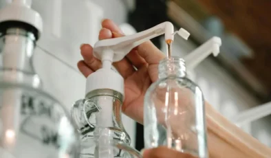 İstanbul’un aralık bilançosu: Antiseptik yakarken, uçak bileti uçurdu