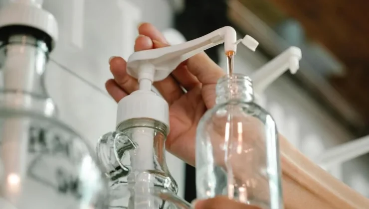 İstanbul’un aralık bilançosu: Antiseptik yakarken, uçak bileti uçurdu