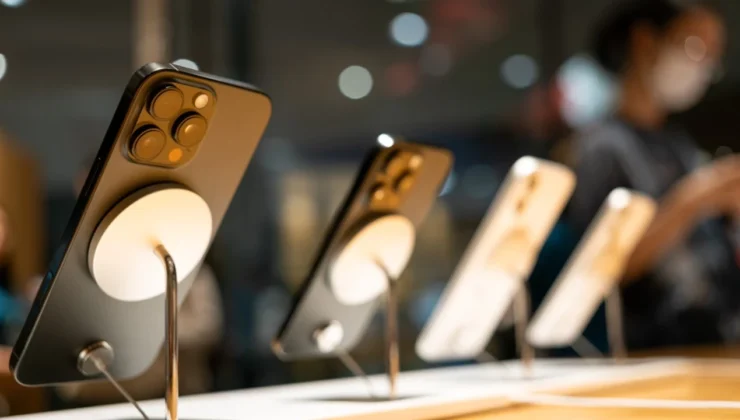 Apple’ın satışları yüzde 16 arttı: iPhone devleşti, Mac geriledi