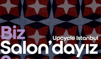 Sanat, tasarım ve sürdürülebilirlik bir arada İstanbul’da başlıyor