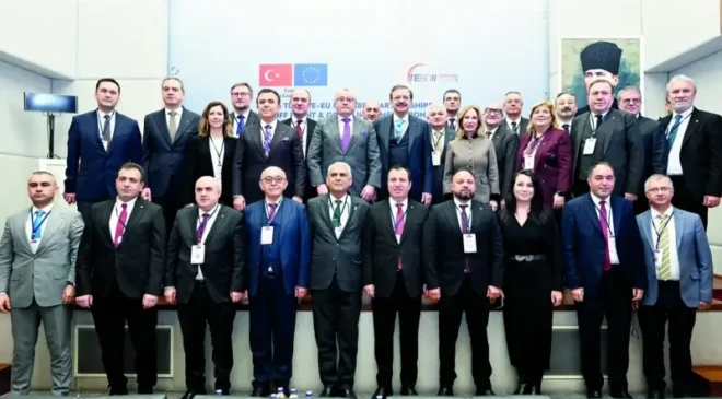 AB’den Türkiye’ye 6 milyon Euroluk ‘Güven’ imzası: 18 dev proje için düğmeye basıldı! ...