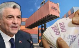 İhracatçıya müjdeyi Bakan Bolat duyurdu