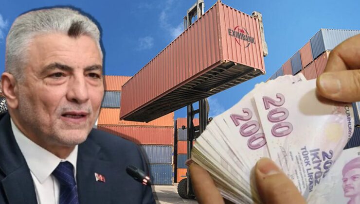 İhracatçıya müjdeyi Bakan Bolat duyurdu