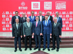 Bursa yapay zeka ile dönüşüyor 5 baskanlar konusuyor 1