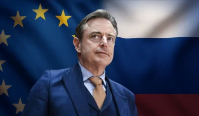 Belçika Başbakanı’ndan ABD’ye sert rest: “Onurumuz satılık değil, köle değiliz!”