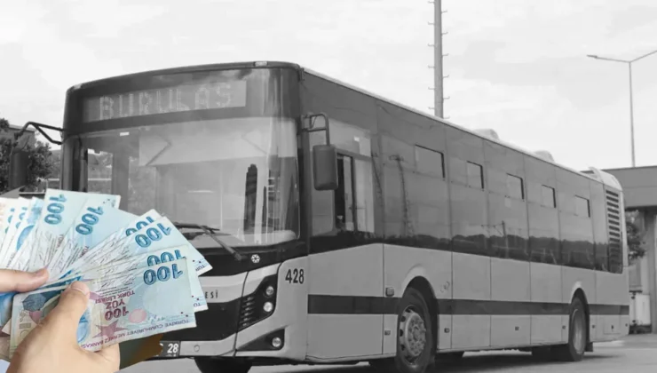 Bursa’da ulaşım ücretleri değişti: 35 TL devri kapandı! İşte otobüs ve metroda yeni fiyat listesi…