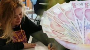 Ev hanımlarına "9.723 TL destek" iddiası tuzak çıktı! Bakanlık'tan çok sert dolandırıcılık uyarısı 5 cocugu okula giden ev hanimlarina destek verilecek mi ne kadar bakanliktan aciklama g 3278787