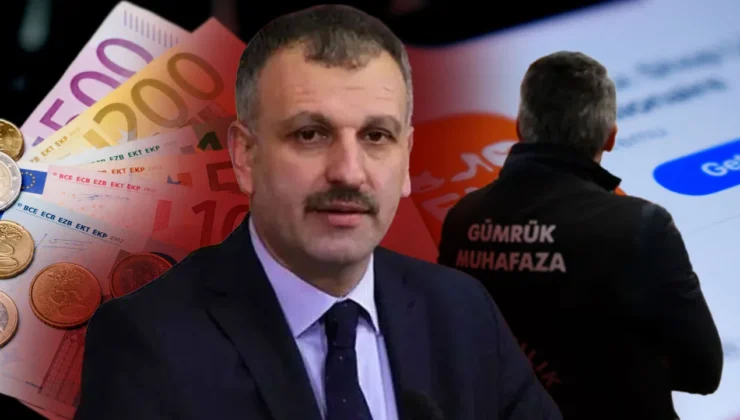3 Dolarlık ürüne ‘Gümrük Müşaviri’ şartı: Oktay Saral’dan ’30 Euro’ kararı sonrası sert fırsatçılık çıkışı!