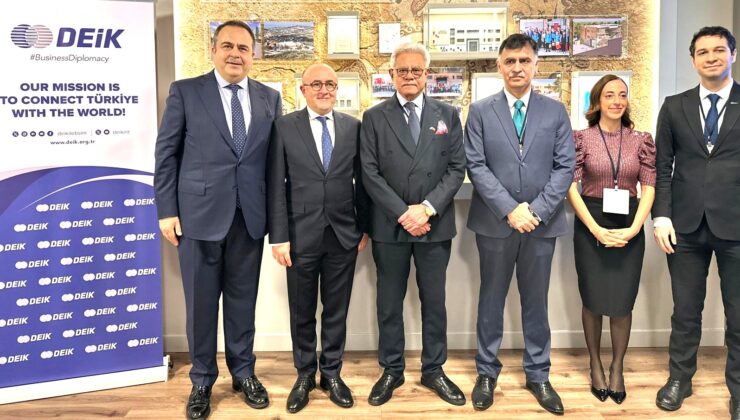Pakistan’da Türk rüzgarı! 100 milyar dolarlık gıda pazarı için imzalar atıldı!