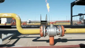 Diyarbakır’da enerji devrimi: 3 kuyudan çıkan gaz, 11 petrol sahasını besliyor! 4 diyarbakirda uc kuyuda dogal gaz uretiliyor gunluk 60 bin metrekup 3279007