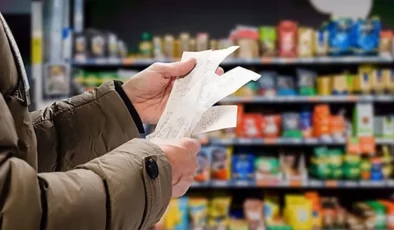 Enflasyon yıllık bazda son 49 ayın en düşük seviyesine geriledi