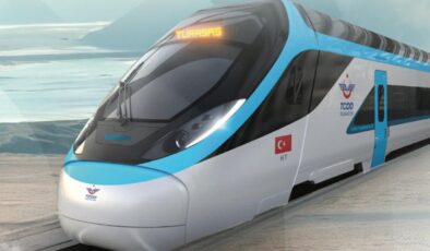 Türkiye’nin ilk milli elektrikli hızlı treni 2026’da raylarda