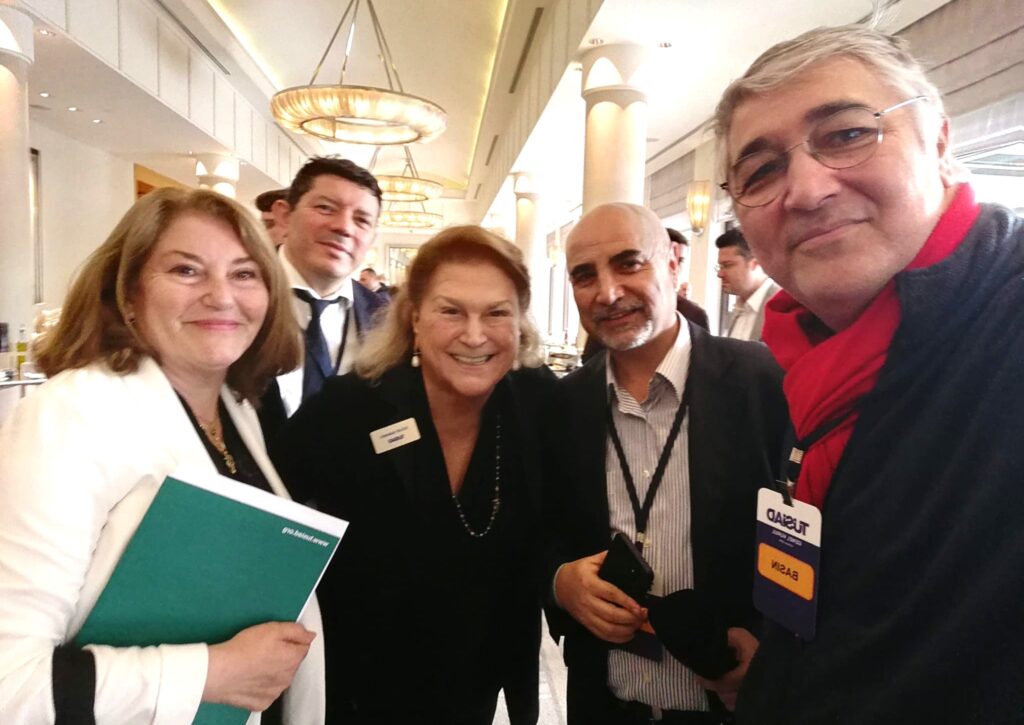 TÜSİAD’da Ozan Diren dönemi 9 güler sabancı tüsiad