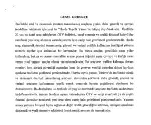 Hurda teşviki 2026 ne zaman çıkacak? 20 yaş üstü araçlara 'Sıfır ÖTV' piyangosu: İşte masadaki o teklif! 4 hurda tesvikiyle ilgili yeni kanun teklifi hurda tesviki yasasi 2026 ne zaman cikacak 3276167 202601131110 2